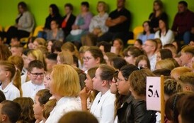 Rozpoczęcie Roku Szkolnego 2026/2027 - Sp. w Ryczywole 18