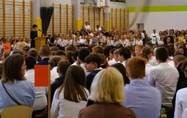 Rozpoczęcie Roku Szkolnego 2026/2027 - Sp. w Ryczywole 24