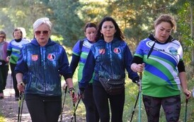 VII Rajd Nordic Walking &bdquo;Z kijkami po zdrowie&rdquo; w Boruchowie, 26.09.2026 r. 5