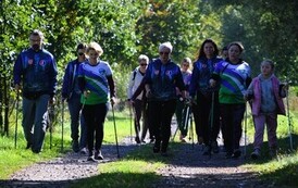 VII Rajd Nordic Walking &bdquo;Z kijkami po zdrowie&rdquo; w Boruchowie, 26.09.2026 r. 6