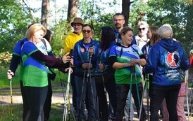 VII Rajd Nordic Walking &bdquo;Z kijkami po zdrowie&rdquo; w Boruchowie, 26.09.2026 r. 10