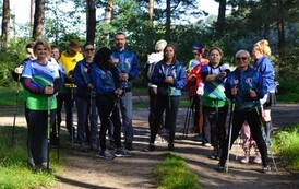 VII Rajd Nordic Walking &bdquo;Z kijkami po zdrowie&rdquo; w Boruchowie, 26.09.2026 r. 11
