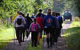 VII Rajd Nordic Walking &bdquo;Z kijkami po zdrowie&rdquo; w Boruchowie, 26.09.2026 r. 15