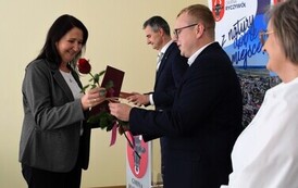 Nagrody W&oacute;jta Gminy Ryczyw&oacute;ł z okazji Dnia Edukacji Narodowej- 15.10.2026 r 17
