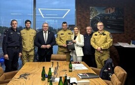 Quad dla OSP Lipa &ndash; odbi&oacute;r i prezentacja pojazdu, 28.10.2026 r. 3