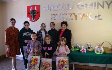Rozstrzygnięcie konkursu &bdquo;EKO-WIELKANOC &ndash; drugie życie świątecznych dekoracji&rdquo;- 02.04.2026 r 1