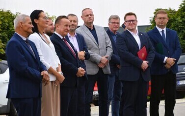 Otwarcie Zakładu Pielęgnacyjno-Opiekuńczego w Obornikach, 04.09.2026 r. 34