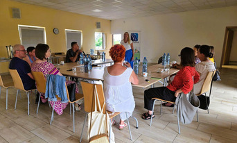 Boruchowo stawia na Smart Village – mieszkańcy z nowymi pomysłami na rozwój wsi