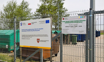 Informacja o godzinach otwarcia PSZOK
