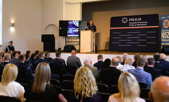 Święto Policji w Objezierzu