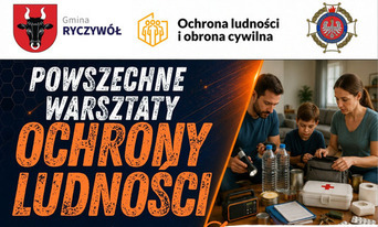 Zdjęcie do POWSZECHNE WARSZTATY OCHRONY LUDNOŚCI