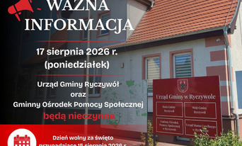 Zdjęcie do PRZYPOMINAMY!