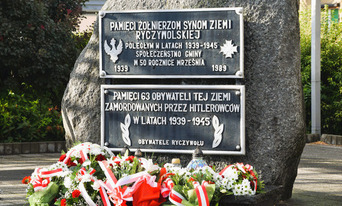 Zdjęcie do 87. rocznica wybuchu II wojny światowej. Oddaliśmy...