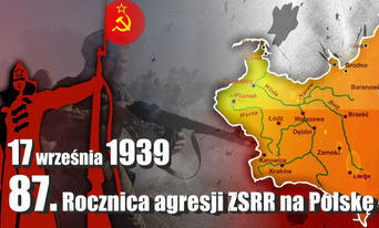 Zdjęcie do 87. rocznica agresji ZSRR na Polskę