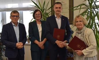 Zdjęcie do Dofinansowanie na poprawę dostępności Urzędu...