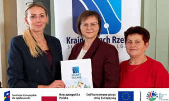 Zdjęcie do Boruchowo z własną koncepcją Smart Village