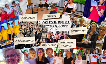 Dziś świętują Kobiety Wiejskie!