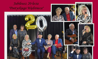 Zdjęcie do Jubileusz 20-lecia Towarzystwa Literackiego &bdquo;Poetycki...