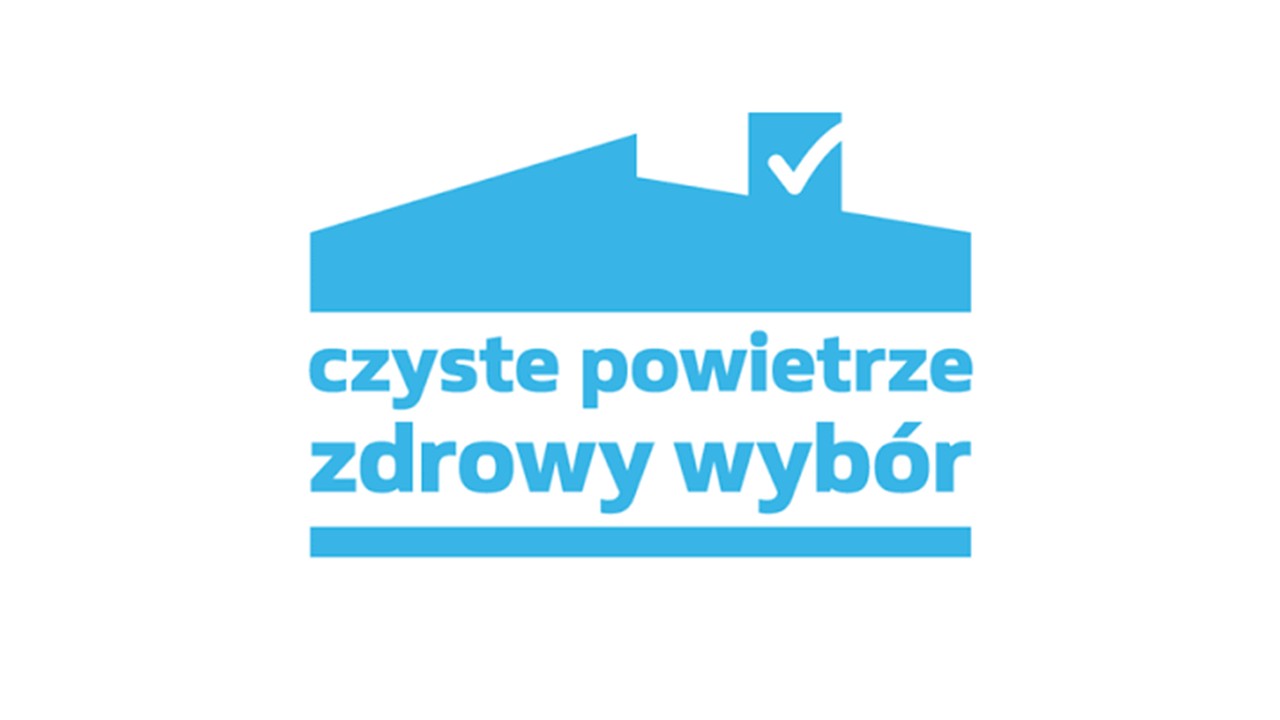 Logo Programu Czyste Powietrze 