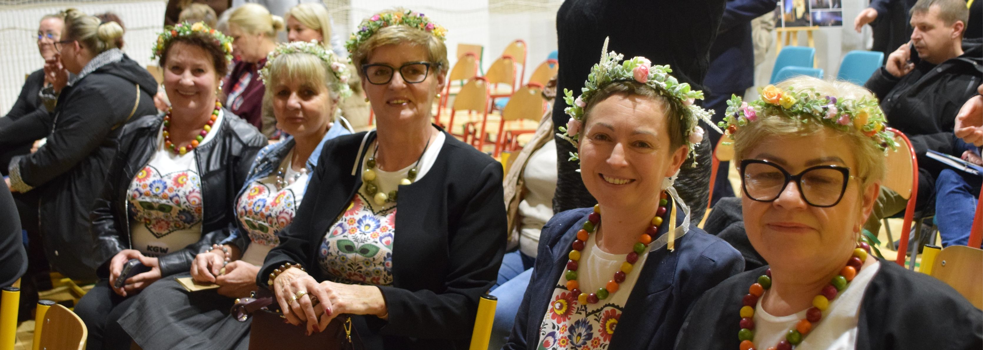 Gmina Ryczyw&oacute;ł na&nbsp;II Wielkopolskim Samorządowym Forum K&oacute;ł Gospodyń Wiejskich