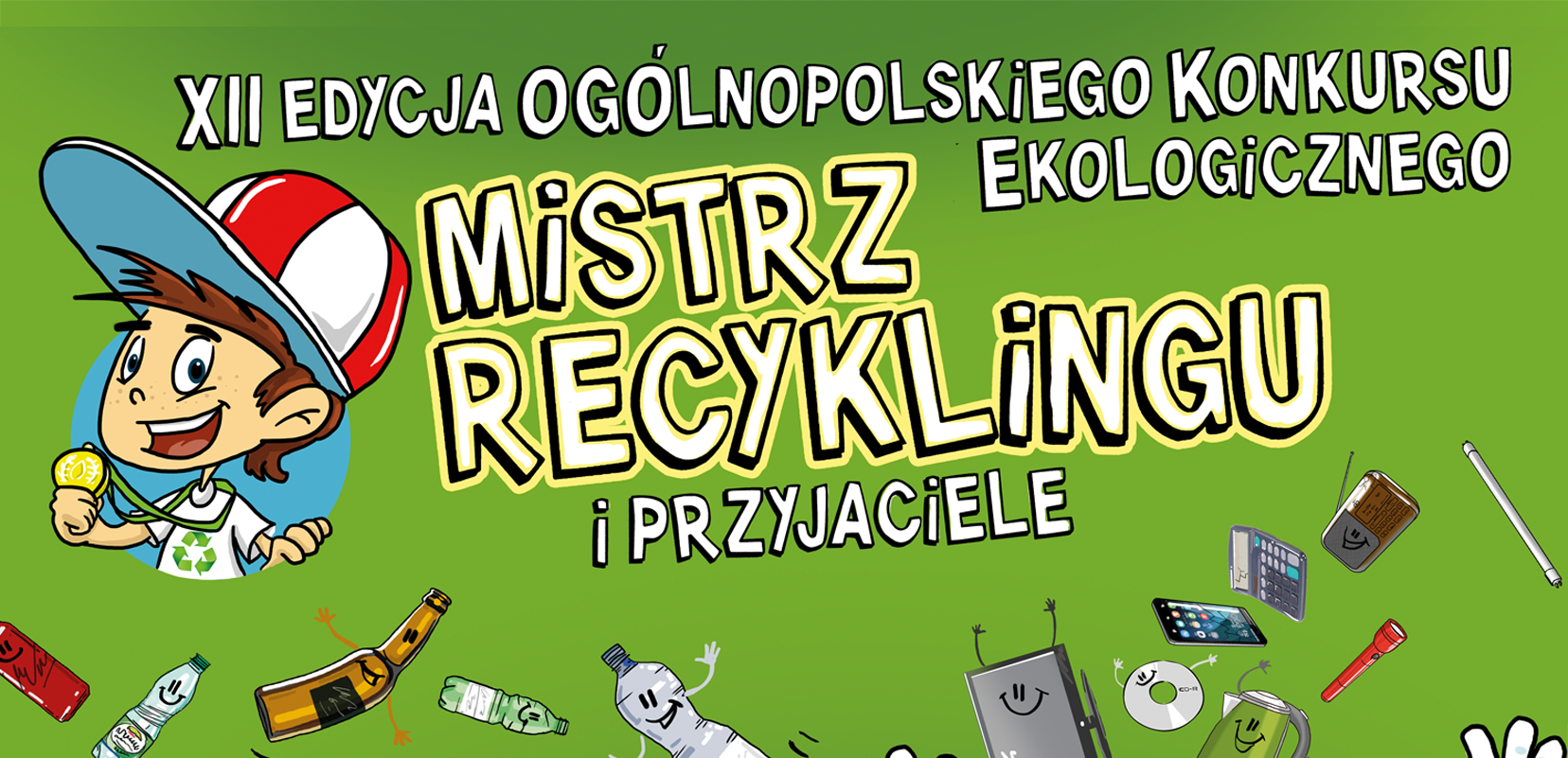 Przyłącz się do konkursu na&nbsp;eko plansz&oacute;wkę ROKU o&nbsp;recyklingu!