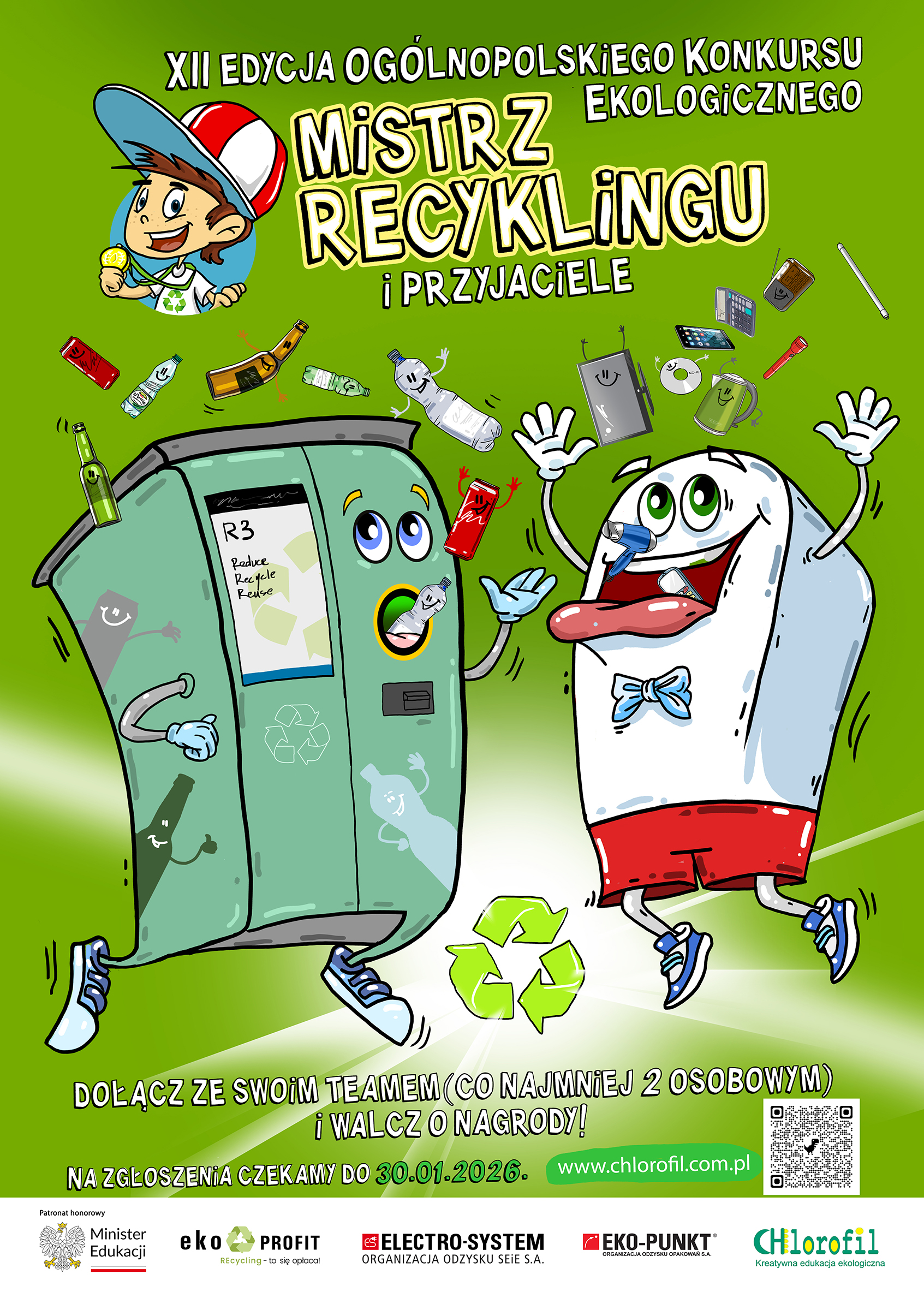 Plakat promujący wydarzenie