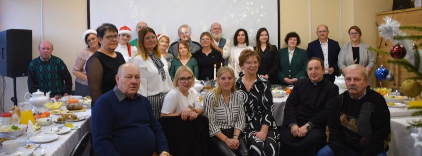 Świąteczne spotkanie w&nbsp;CIS w&nbsp;Ryczywole