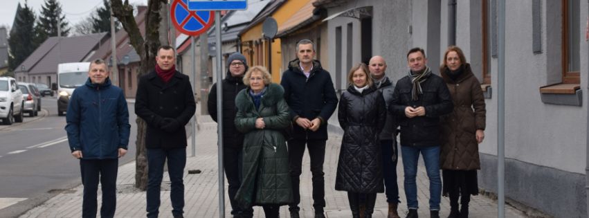 Zakończono remont ulicy Czarnkowskiej w&nbsp;Ryczywole