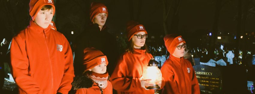Uroczyste obchody 107. rocznicy wybuchu Powstania Wielkopolskiego
