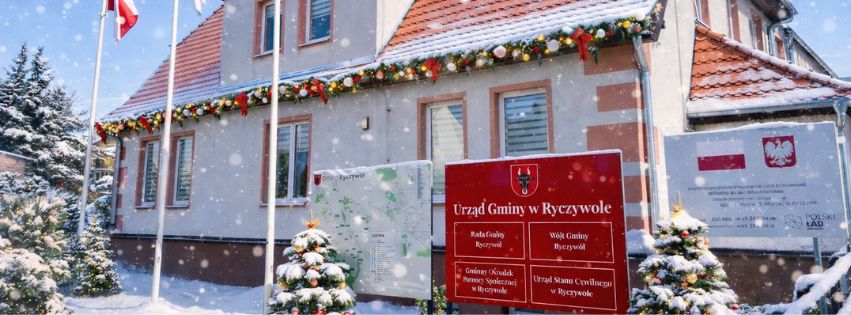 Zmiany w&nbsp;funkcjonowaniu Urzędu Gminy Ryczyw&oacute;ł w&nbsp;okresie okołoświątecznym