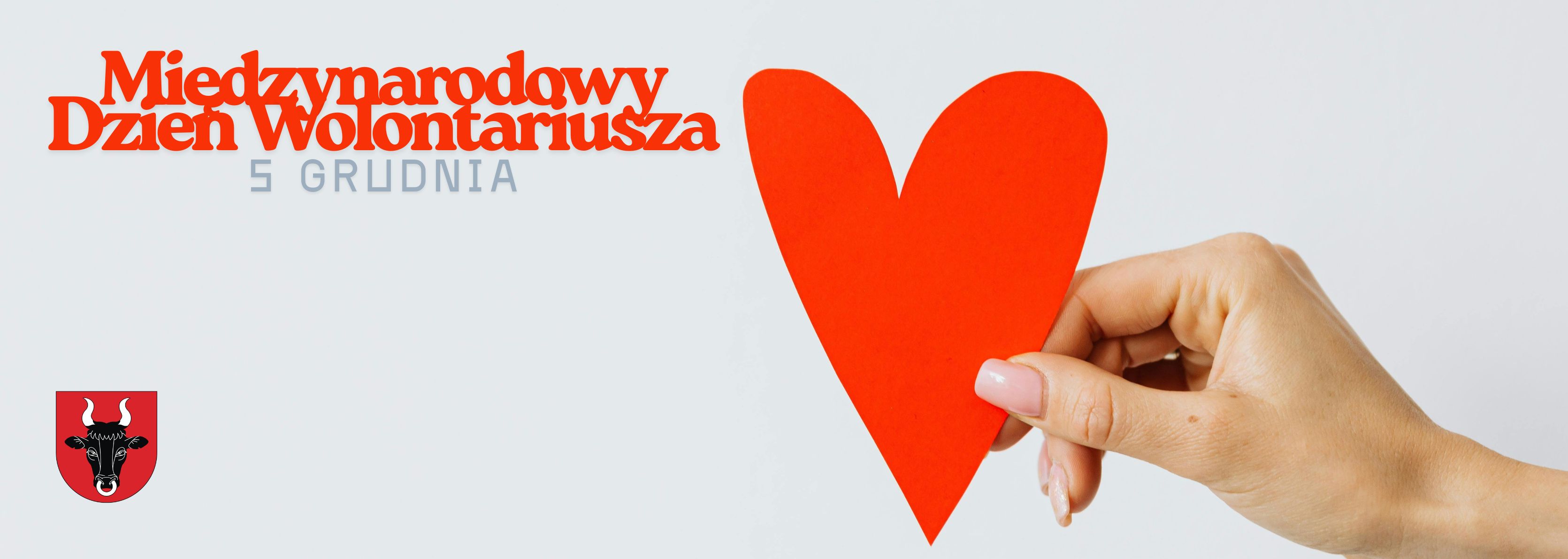 5 grudnia &ndash; Międzynarodowy Dzień Wolontariusza
