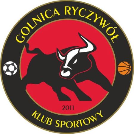 Logo Klubu Sportowego Golnica Ryczywół