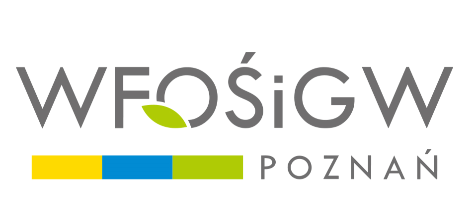 Logo Wojewódzkiego Funduszu Ochrony Środowiska i Gospodarki Wodnej
