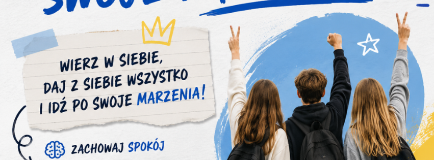 &Oacute;smoklasiści przystąpili do egzamin&oacute;w