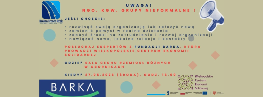 Zaproszenie na&nbsp;spotkanie dla organizacji i&nbsp;os&oacute;b aktywnych społecznie