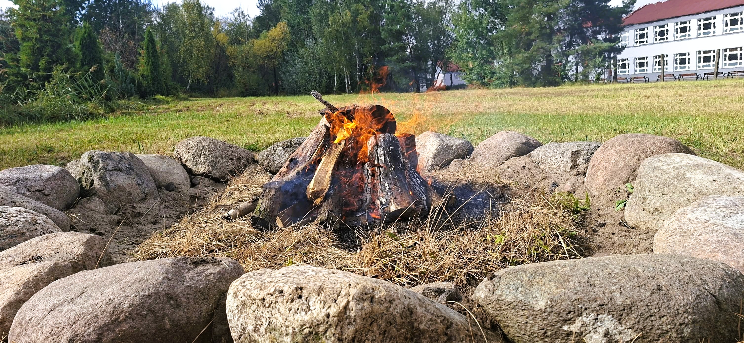 Ognisko