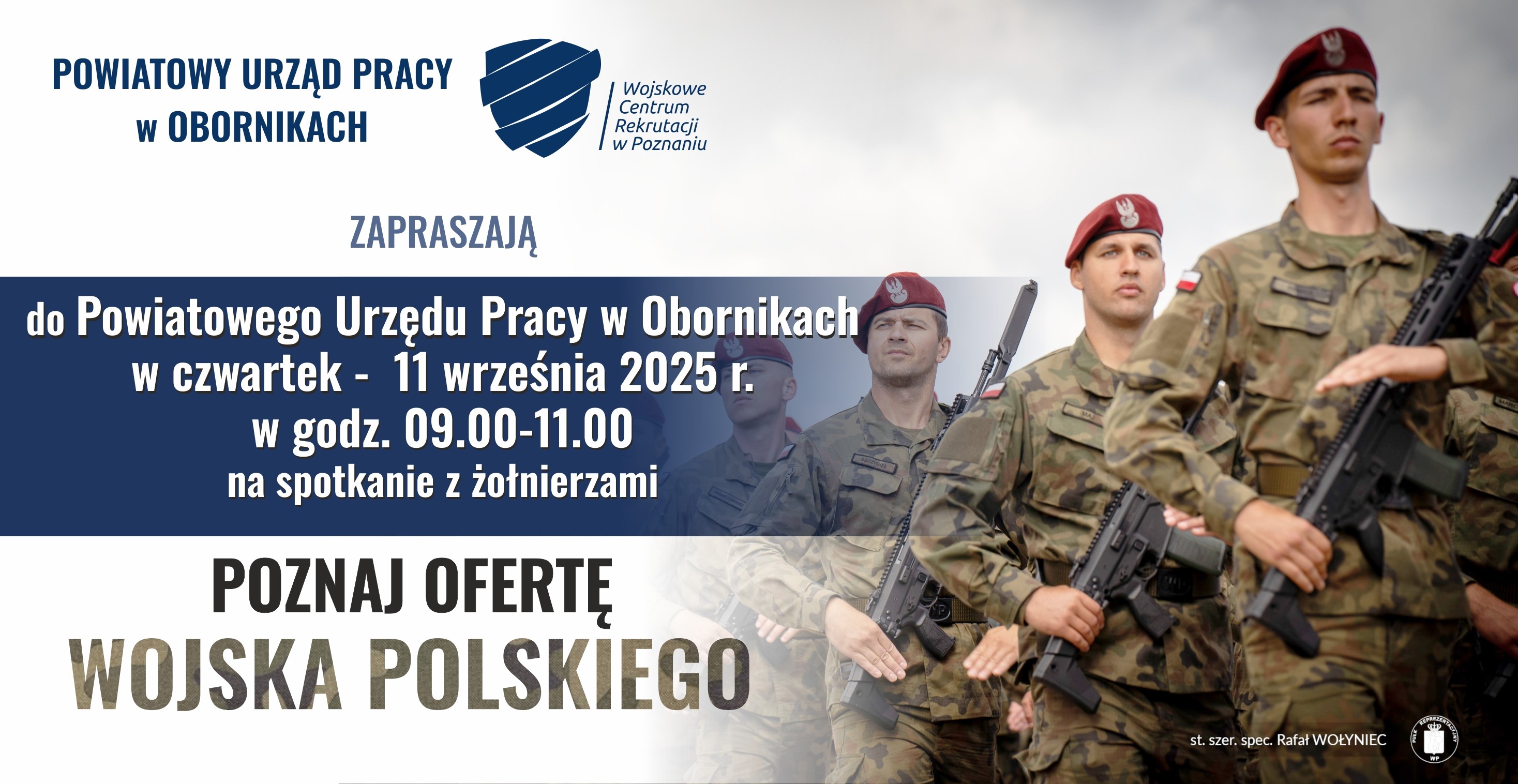 plakat promujący wydarzenie