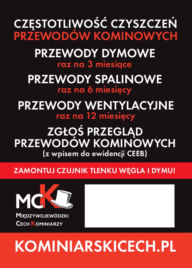 ulotka informacyjna