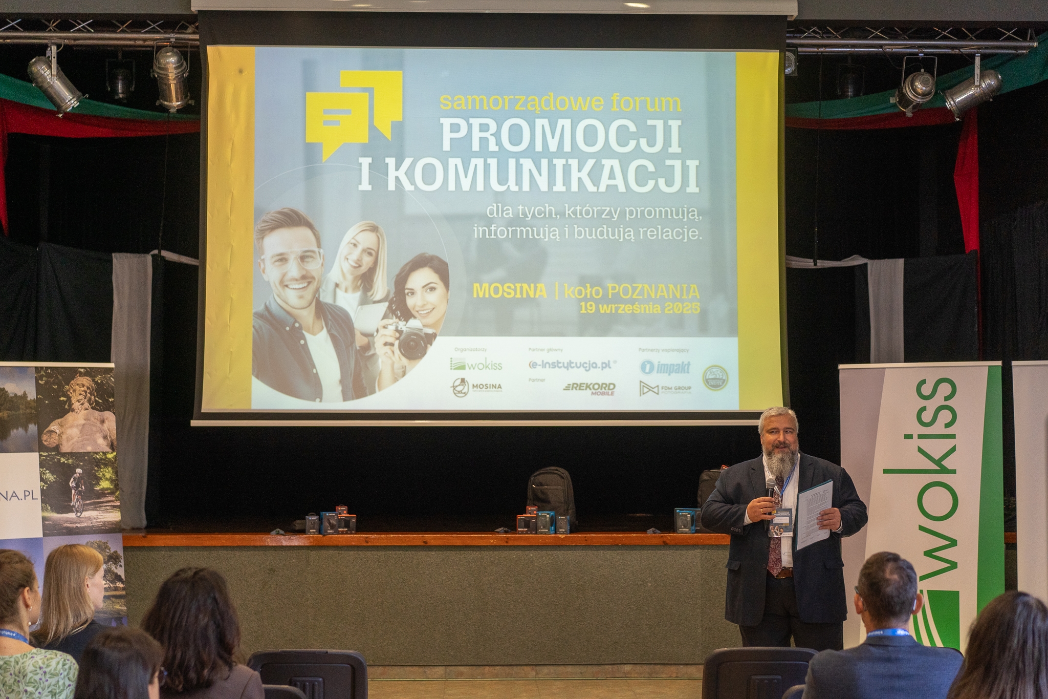 Samorządowe Forum Promocji i&nbsp;Komunikacji &ndash; Mosina 2025