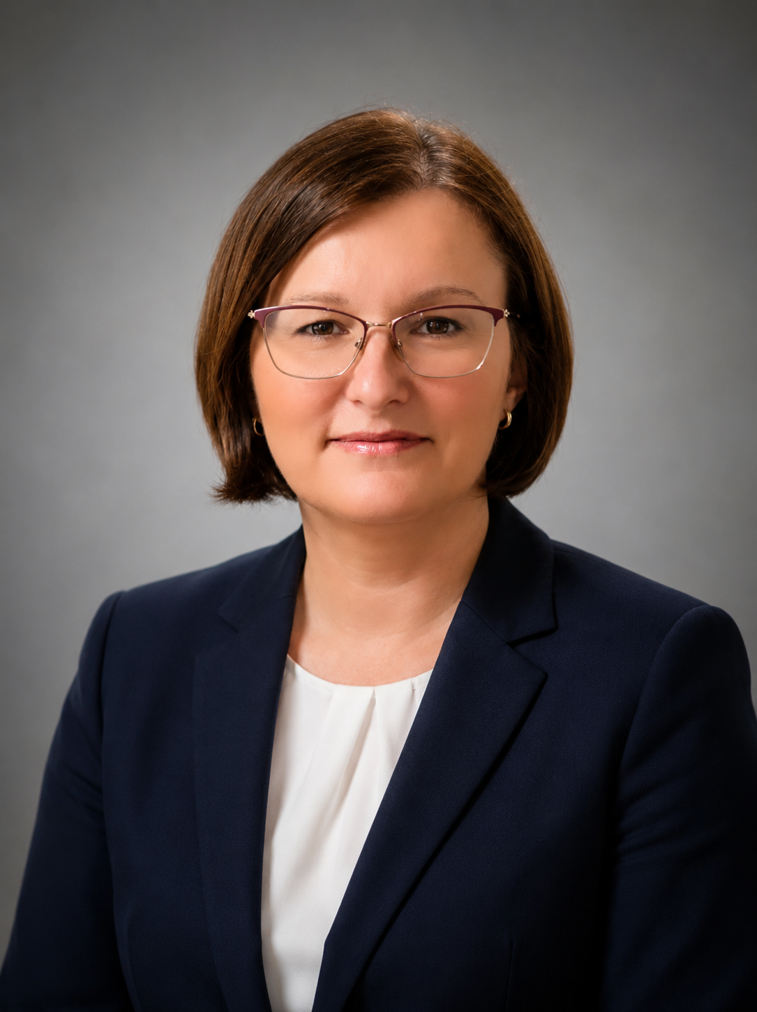 Skarbnik Gminy Ryczyw&oacute;ł Agnieszka Kostyk