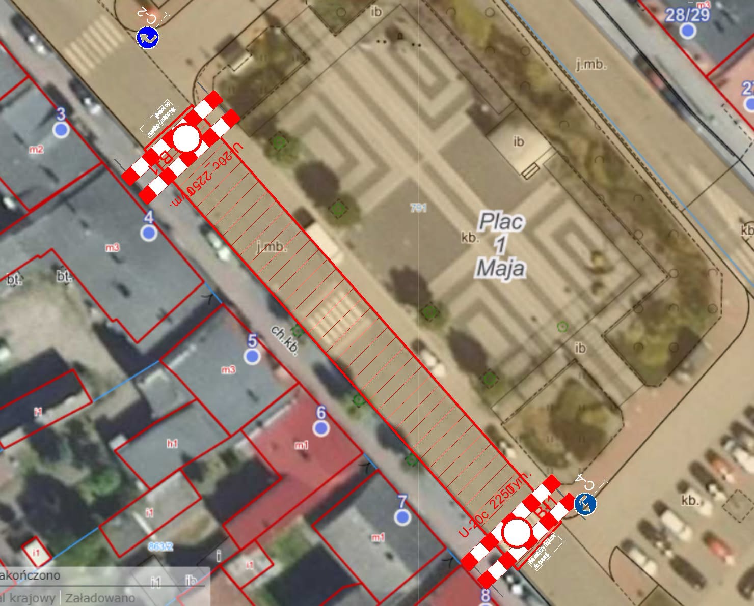 W związku z&nbsp;organizacją wydarzenia informujemy, że&nbsp;droga gminna przy Placu 1 Maja w&nbsp;Ryczywole będzie zamknięta dla ruchu w&nbsp;godzinach od 9:00 do 19:00.
