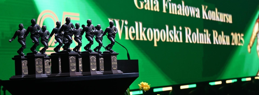 Przypomnienie o&nbsp;terminie zgłoszeń do XXVI edycji konkursu &bdquo;Wielkopolski Rolnik Roku&rdquo;
