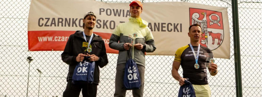 Mieszkańcy Gminy Ryczyw&oacute;ł na&nbsp;podium!
