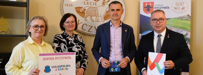 Oficjalne podpisanie umowy w&nbsp;ramach programu &bdquo;Wielkopolska z&nbsp;klasą&rdquo;