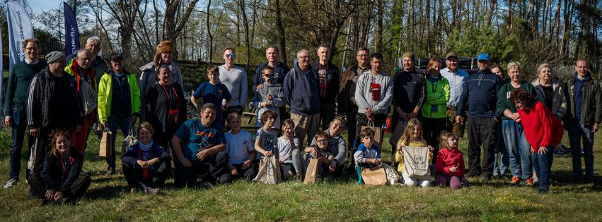 Spływ kajakowy &bdquo;Historia z&nbsp;kajaku&rdquo;- rozpoczęliśmy świętowanie 600-lecia Ryczywołu!