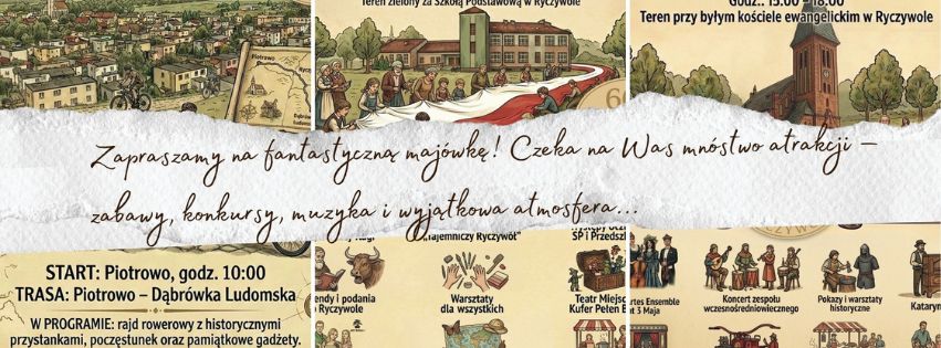 Maj&oacute;wka Lokacyjna &ndash; świętuj z&nbsp;nami!