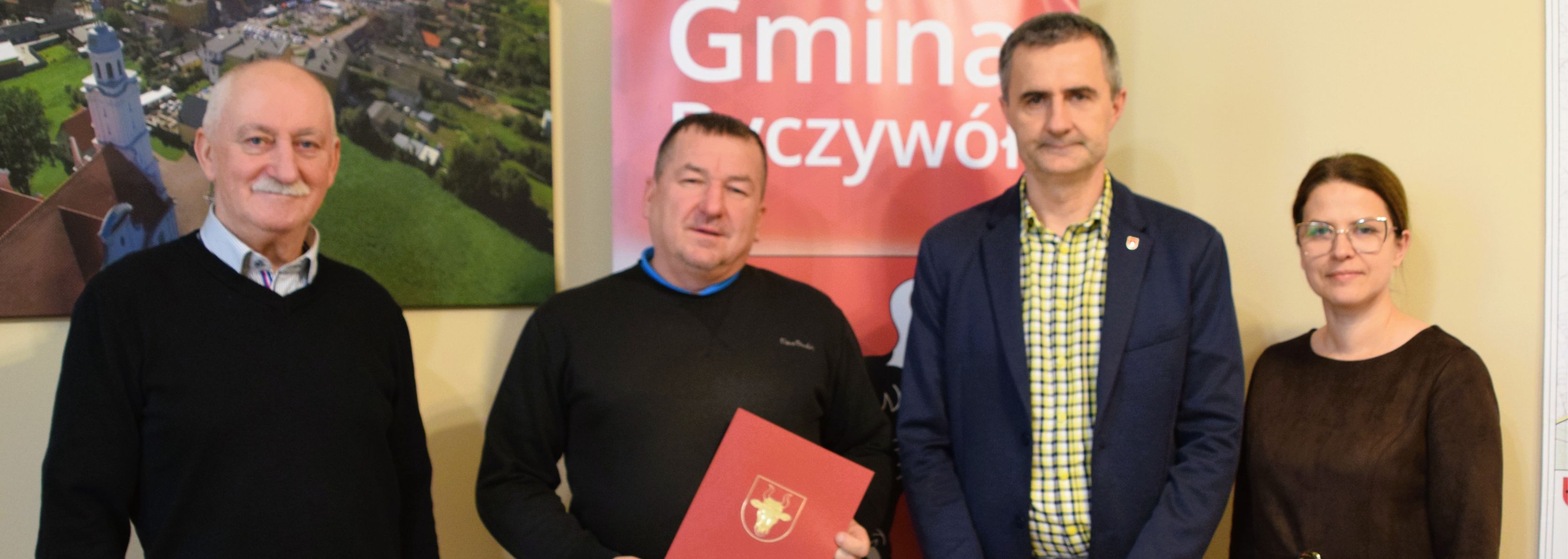 Rusza modernizacja Świetlicy Wiejskiej w&nbsp;Tłukawach!