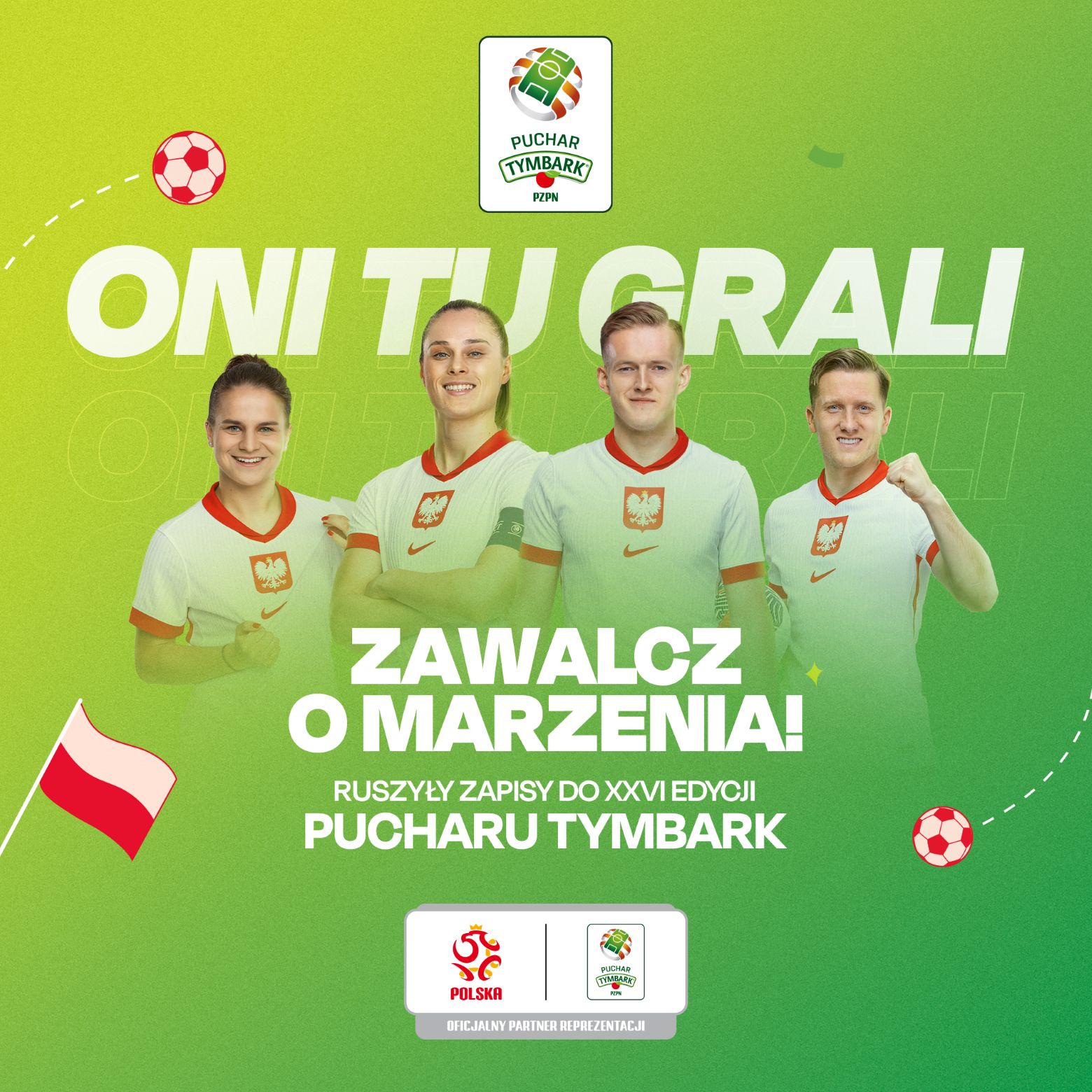 Plakat promujący ww. wydarzenie