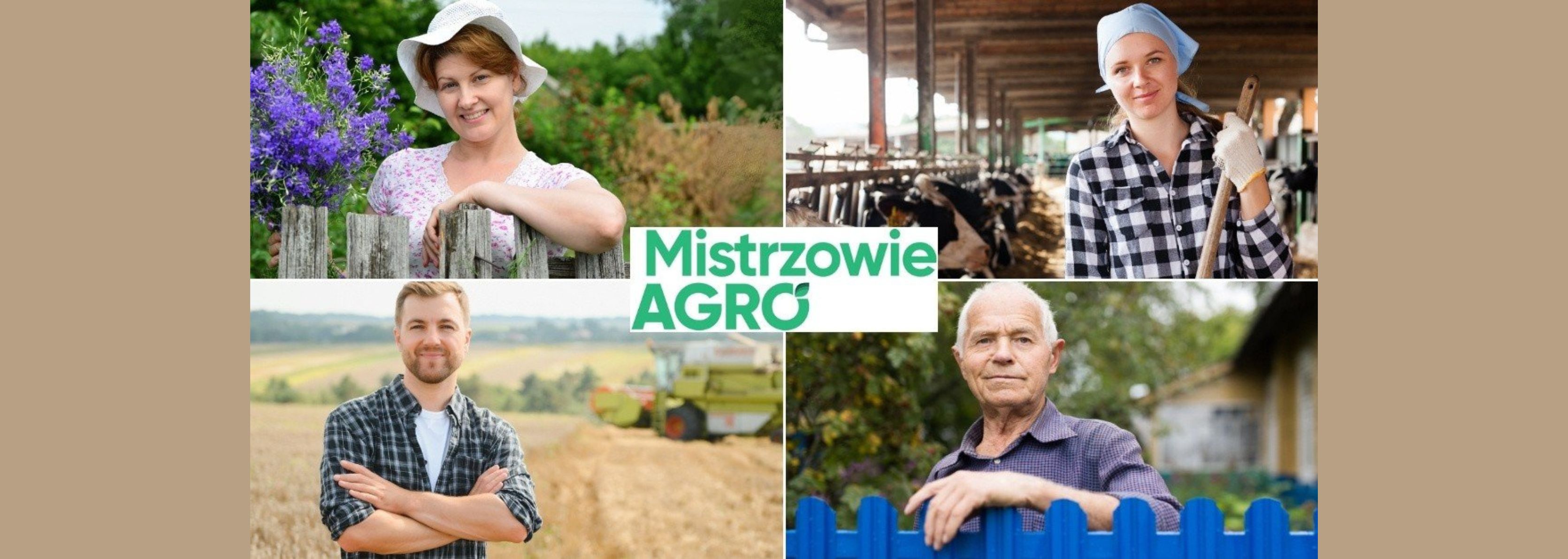 MISTRZOWIE AGRO 2025 &ndash; już za tydzień poznamy laureat&oacute;w pierwszego etapu!