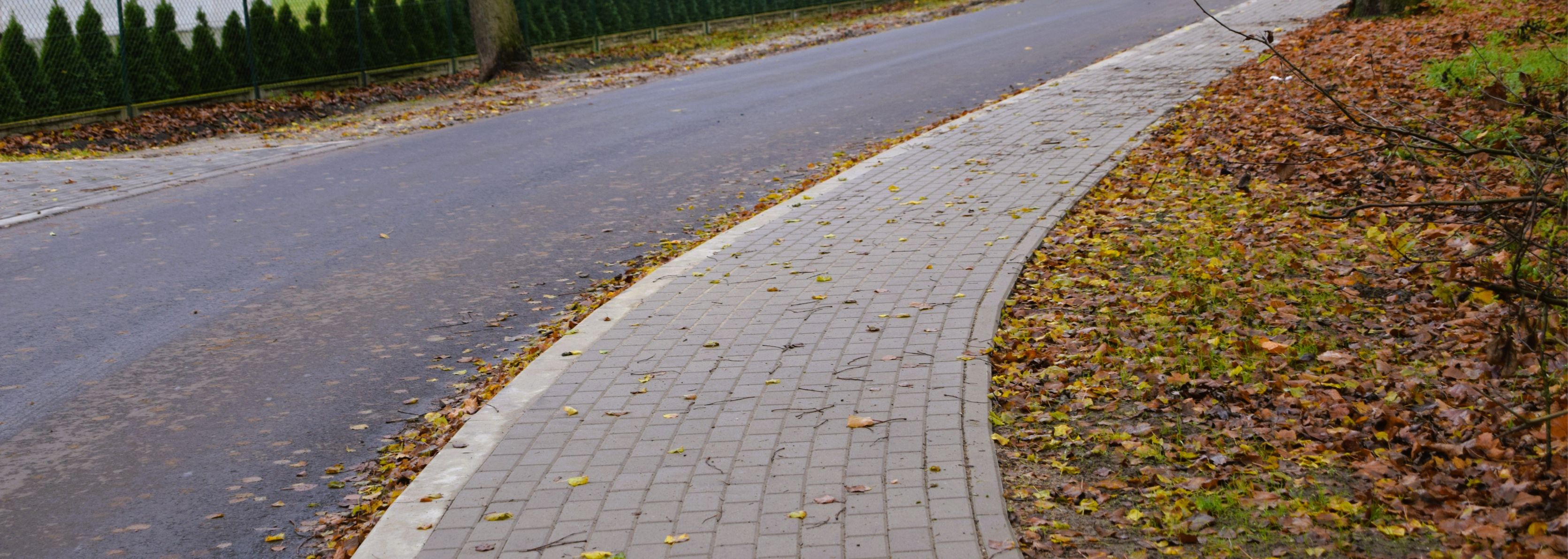 Nowa jakość drogi w&nbsp;Gorzewie &ndash; inwestycja zakończona!